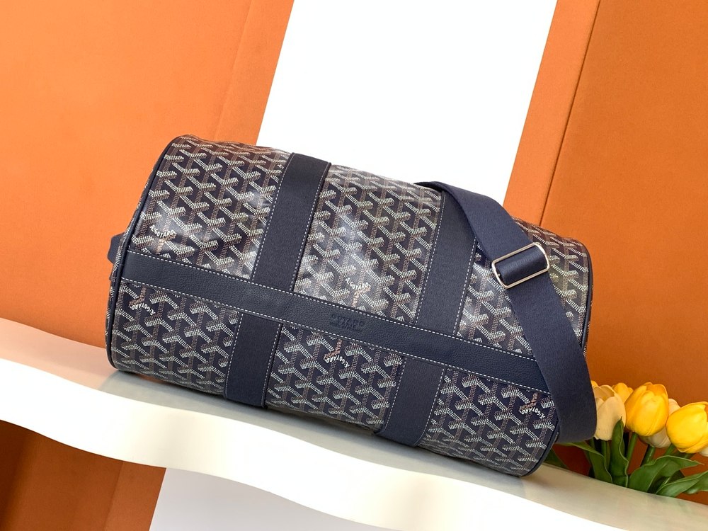 Goyard Barrel 40 Sports Bag