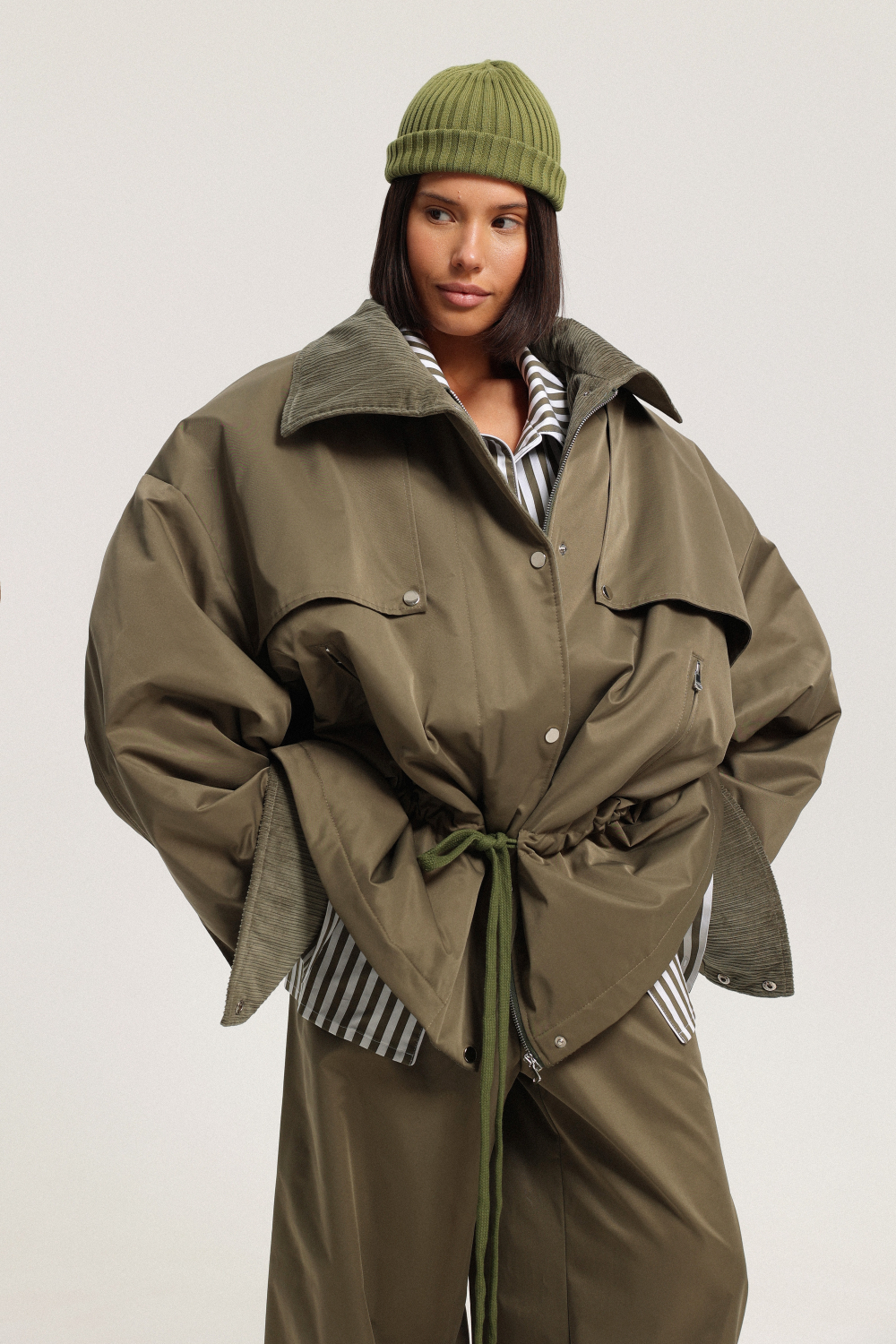 Парка комби