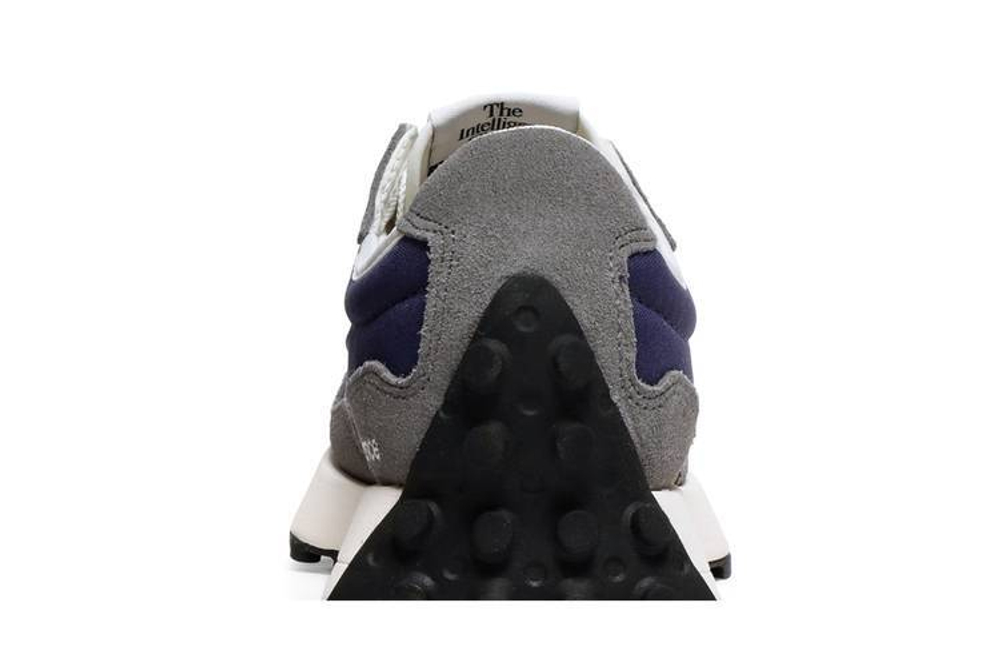 Кроссовки New Balance Nb 327 (Женская размерная сетка)