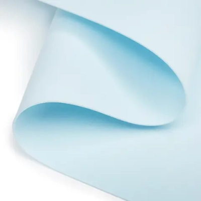 Фоамиран 1 мм, р. 50х50 см, голубой