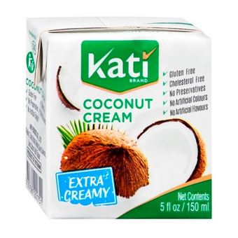 Кокосовый крем Kati, 150 мл
