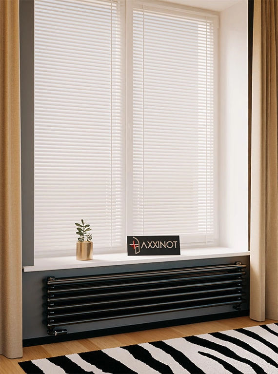 Axxinot Sentir Z 3190 - трехтрубный трубчатый радиатор шириной 1900 мм