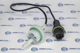 Датчик воды топливного фильтра Shacman WP12 WP13 612640080448