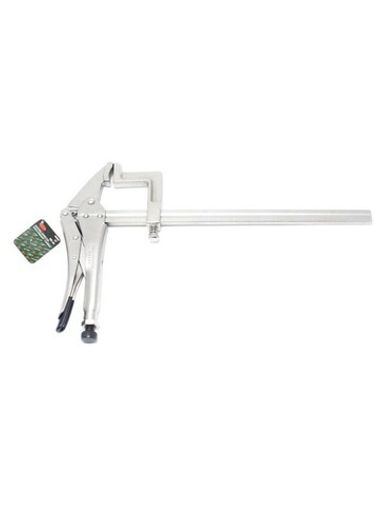 Зажим гейферный струбцинного типа 10''-250мм (захват:0-280мм) RockForce##Rock FORCE RF-66250