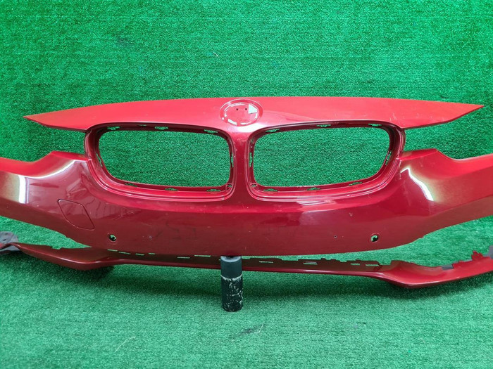 Бампер передний BMW 3er F30 (2015-2020)