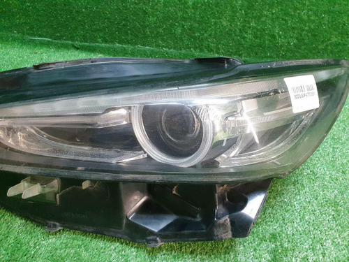 Битая Фара левая Mazda 6 GJ (2018-н.в.) LED