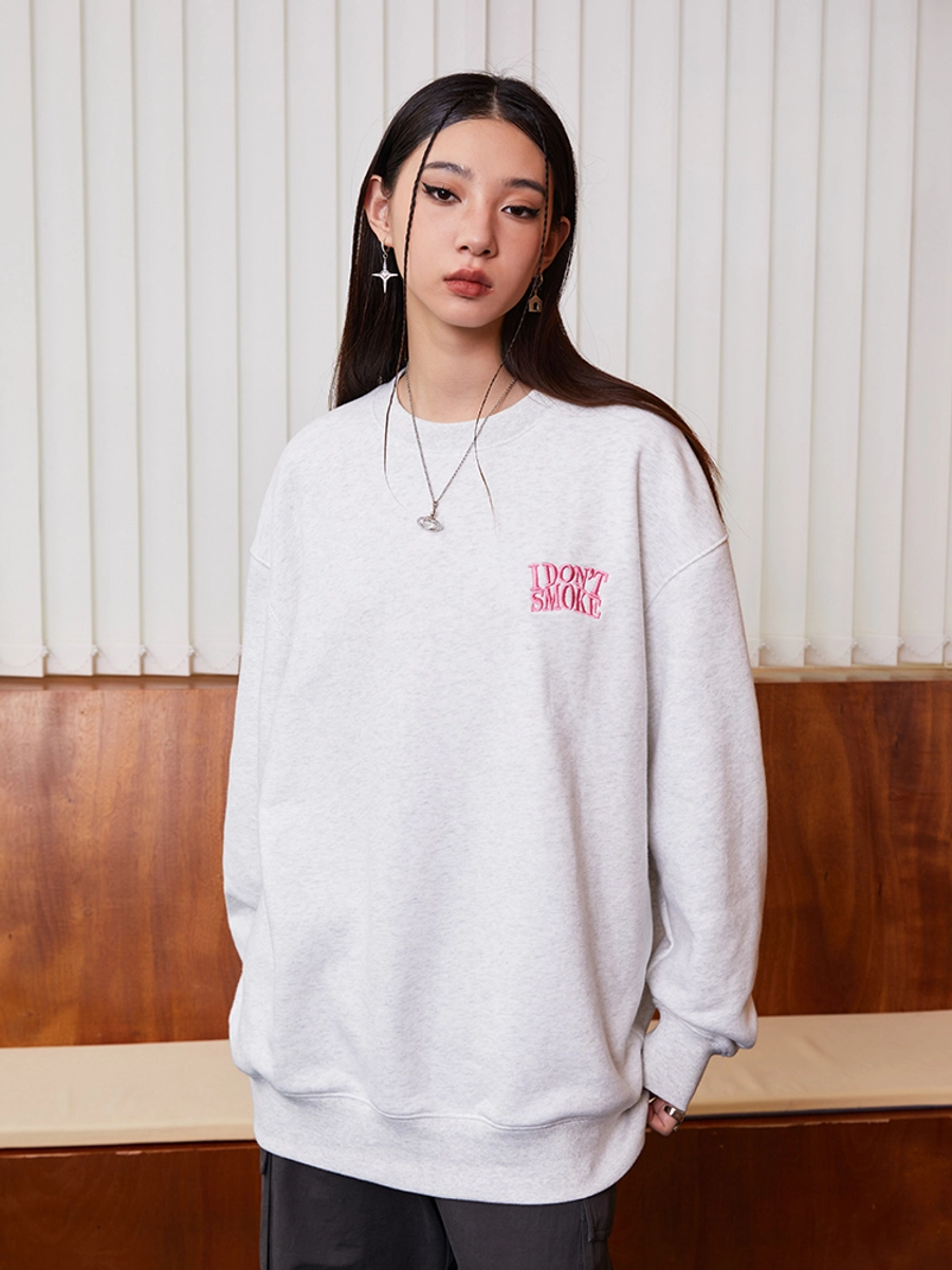 Свитшот DONSMOKE Basic Sweatshirt