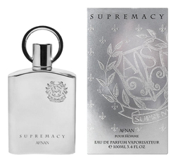 AFNAN Supremacy Silver