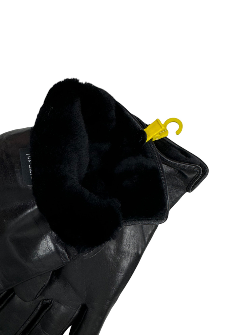 Перчатки. Мужские. Материал верха: Кожаные люкс качества. Подклад: Мутон.5 шт в упаковке.