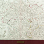 Карта Тартарии «CARTE DE TARTARIE»