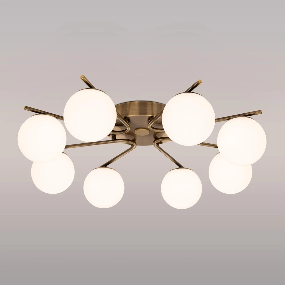 Потолочная люстра Citilux АДАМ СМАРТ CL228A183