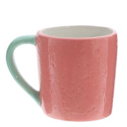 GAEM Кружка "Дом", 400 мл, L13 W9 H9,5 см, 2в.