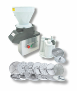 Машина овощерезательно-протирочная БЕЛТОРГМАШ МПО-1