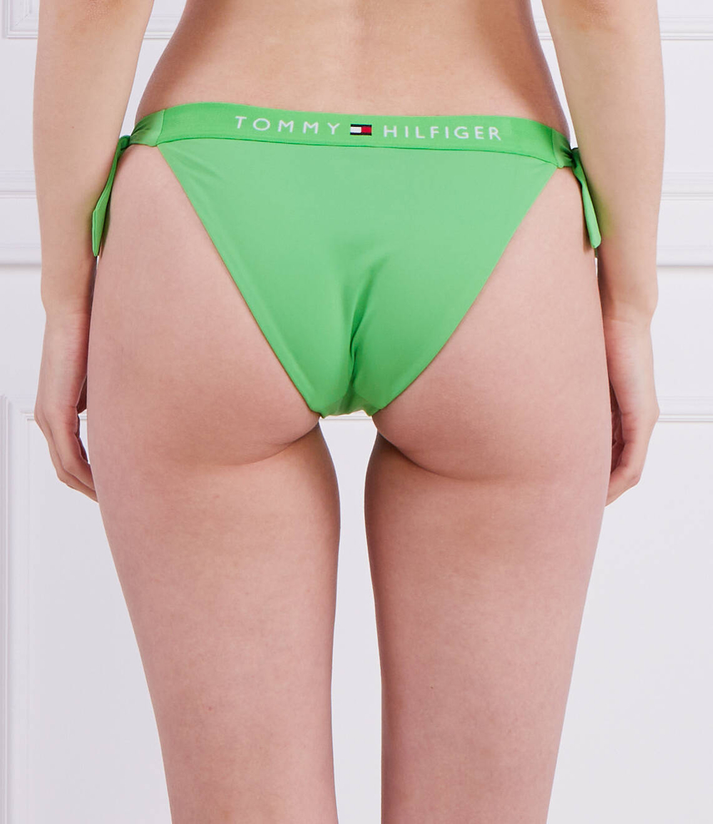 Трусики бикини Tommy Hilfiger - лимонный(UW0UW04497)