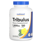 Nutricost, якорцы, 240 капсул (750 мг в 1 капсуле)