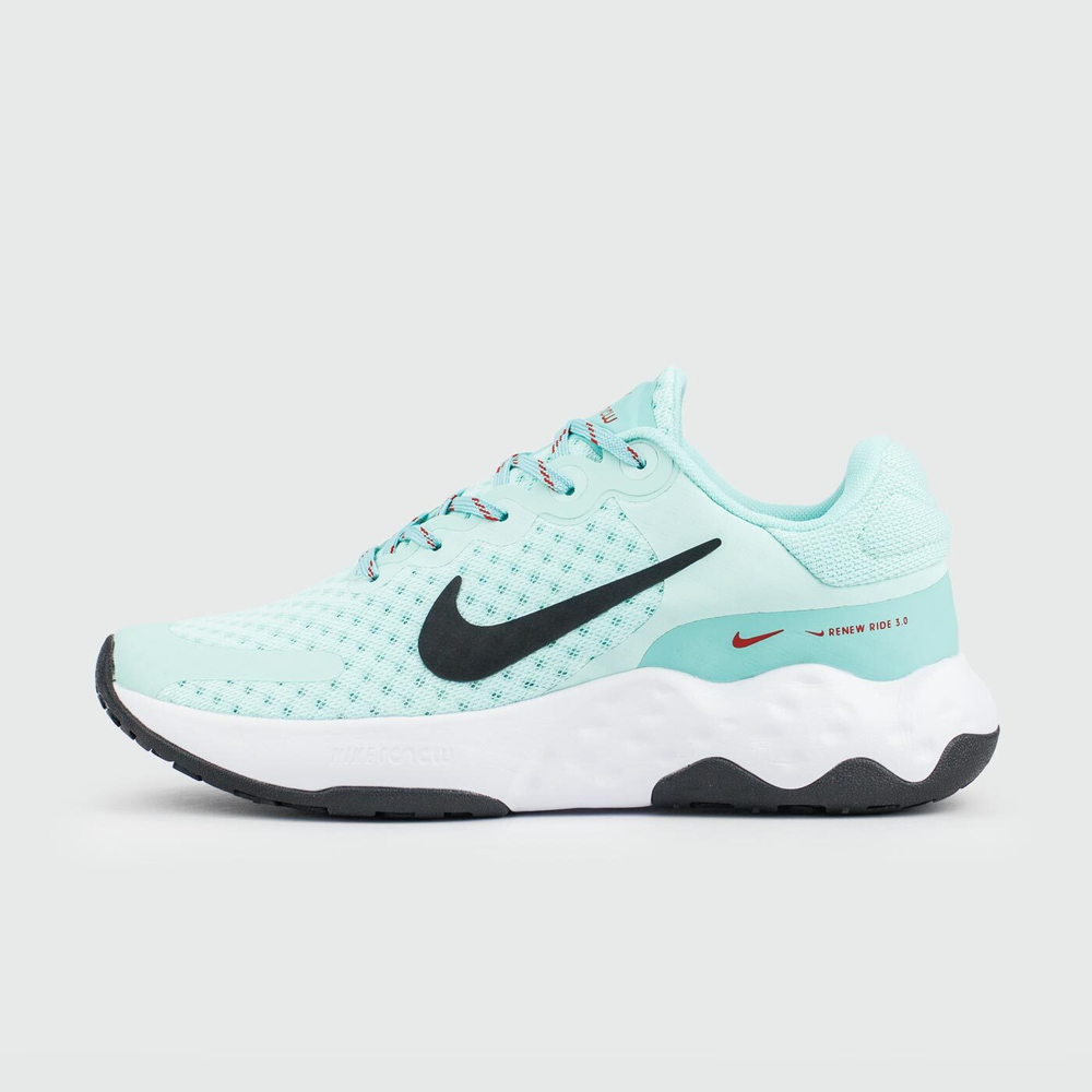 Кроссовки Nike Renew Ride 3 Mint White Wmns