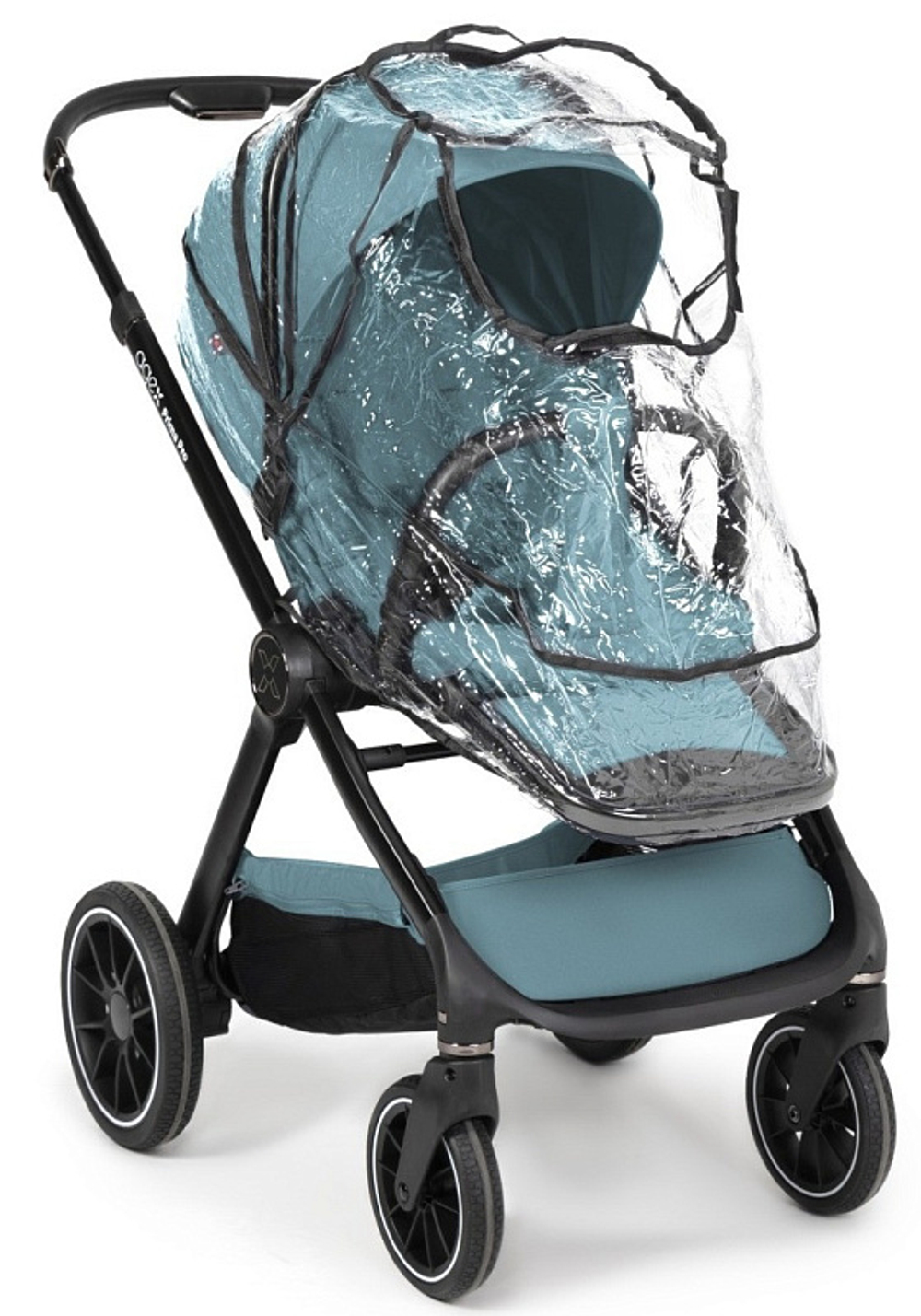 Коляска Agex Prima Pro 2 в 1 APP640 Mint (Зеленый)