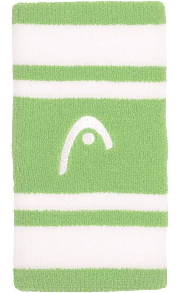 Напульсник теннисный Head Wristbands Striped 5&quot; - разноцветный