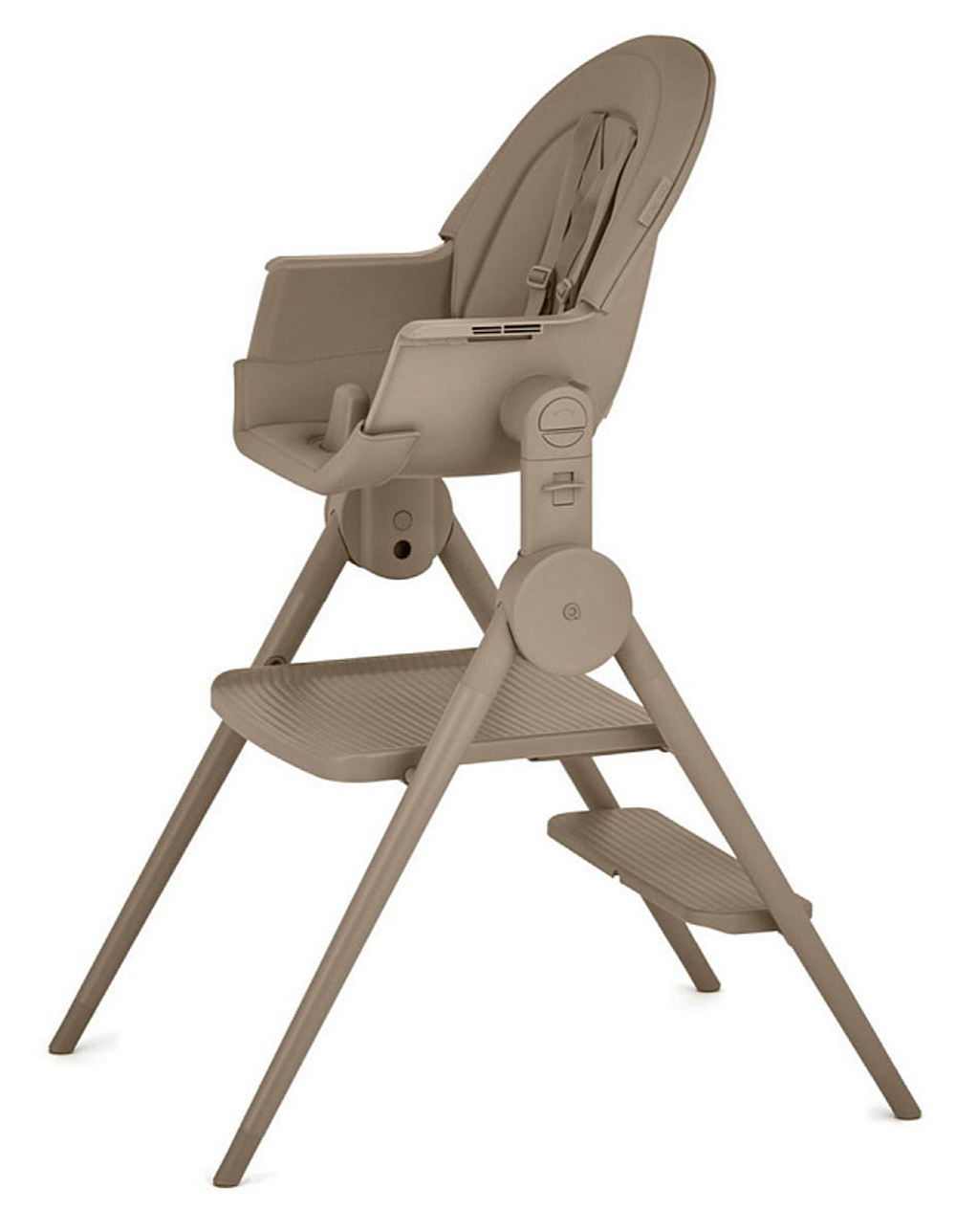 Стул-трансформер для кормления Anex Ozy fluff