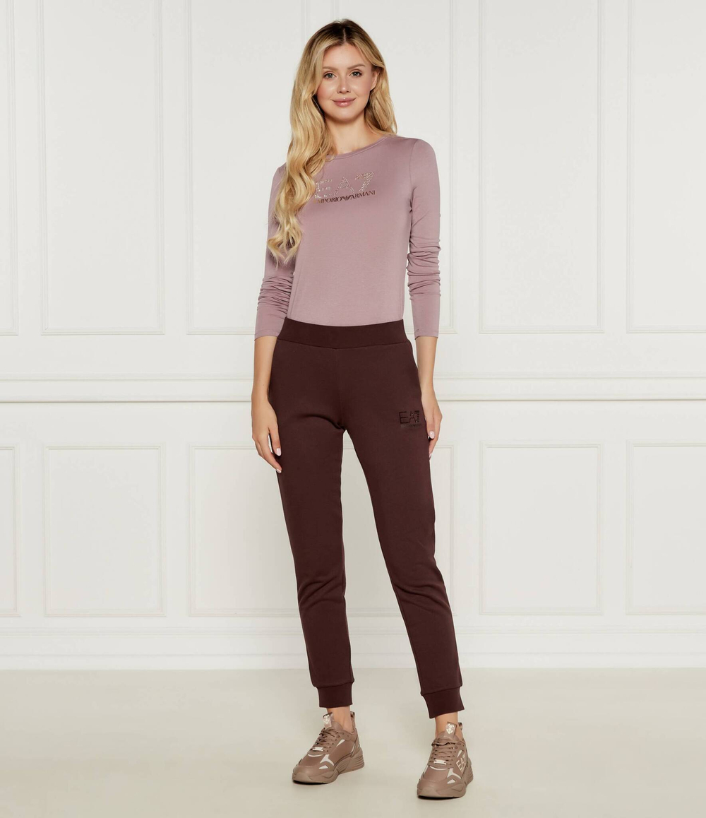 Блузка EA7 - розовый(8NTT51 TJDQZ)