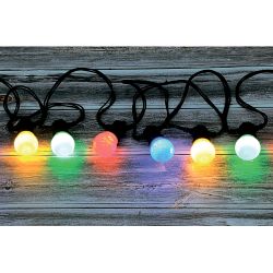 ERABL-MK10 ЭРА Гирлянда ЭРА Белт-лайт набор 10 м, 30 LED (шаг 30 см), мульт., 220 В, кауч. изол,IP65