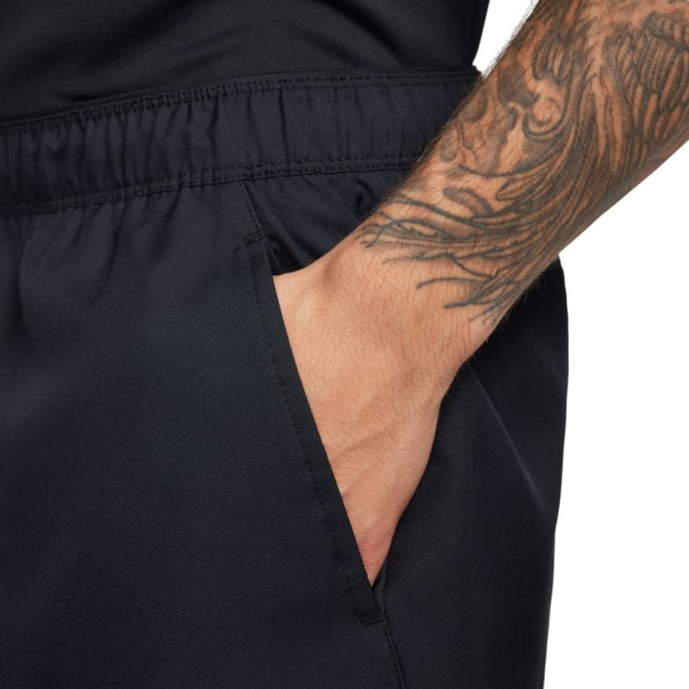Теннисные шорты Nike Court Dri-Fit Victory 9" Short - black/white