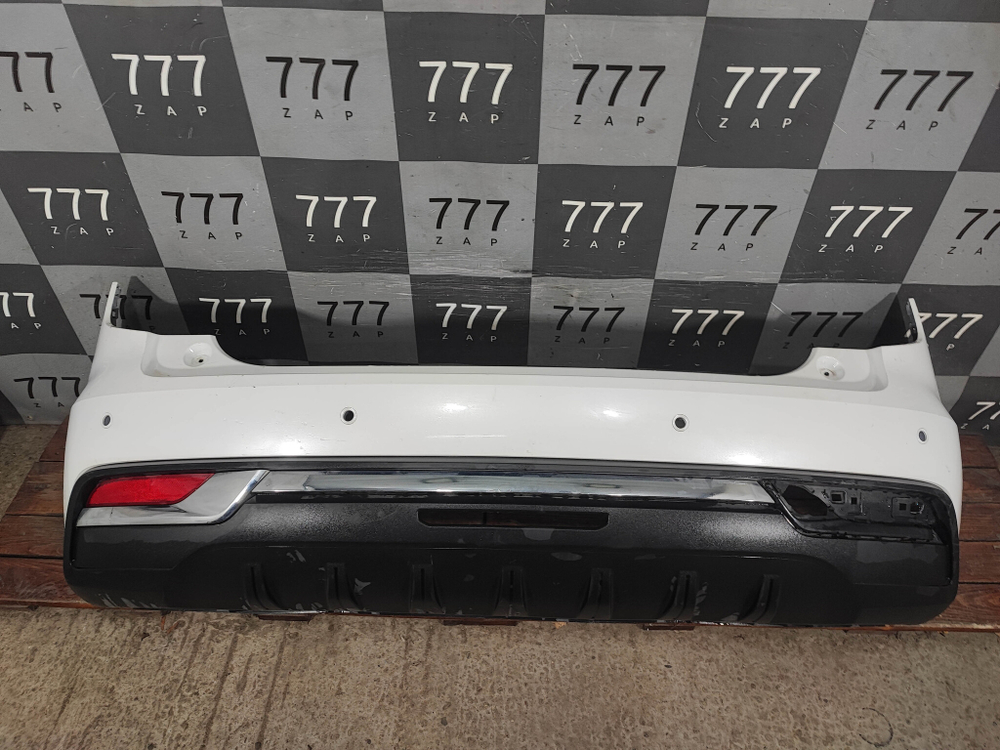 Бампер задний Haval Jolion 21-нв Б/У Оригинал 2804104XST01AS