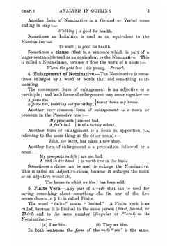 Manual of English grammar and composition | John Collinson Nesfield