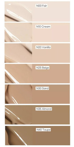 Enough Moisture Foundation SPF15 № 00 Collagen 3x Тональная основа для лица с коллагеном увлажняющая тон №00, 100 мл