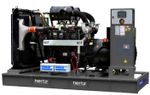 Дизельный генератор Hertz HG 660 DL