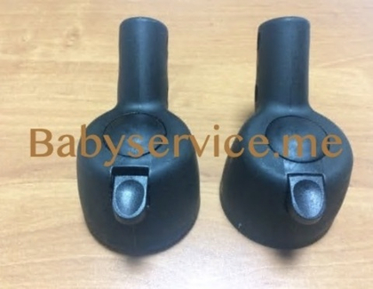 Крепление вилки колеса