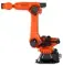 Промышленный робот KUKA KR FORTEC ultra, KR 480 R3400-2