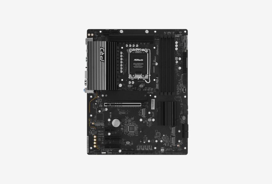 ASRock Z890 Pro-A_0126709110244
