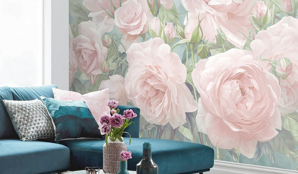 Обои и панно Affresco, коллекция  Atmosphere