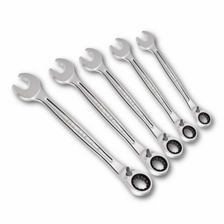 285 KA/SE5 Набор из 5-ти комбинированных ключей с трещоткой, USAG (Италия)