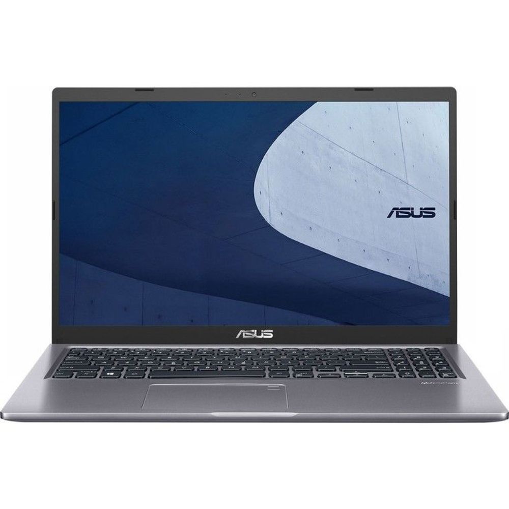 Ноутбук ASUS P1512CEA-BQ0236 Intel i3-1115G4/8G/256G SSD/15,6&amp;quot; FHD(1920x1080) IPS/Intel UHD Graphics/No OS Серый, 90NX05E1-M008X0