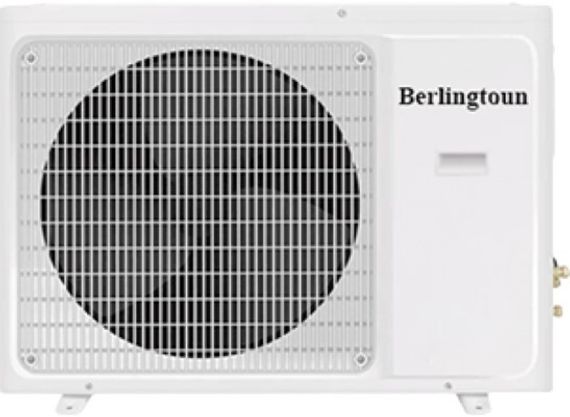 Внешний блок мульти сплит-системы на 2 комнаты Berlingtoun Free match BMO-14/2AIN1