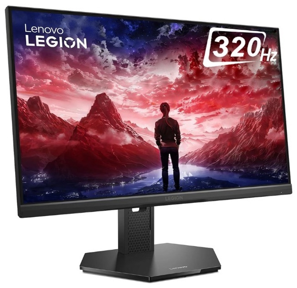 Монитор 24.5&#34; Lenovo Legion 25-10 67D4GAC3EU черный