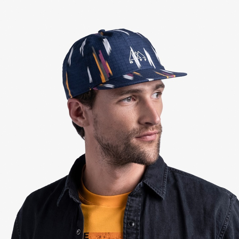 Кепка Buff Pack Baseball Cap Elat Navy
