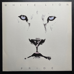 White Lion ‎– Pride (Германия 1987г.)