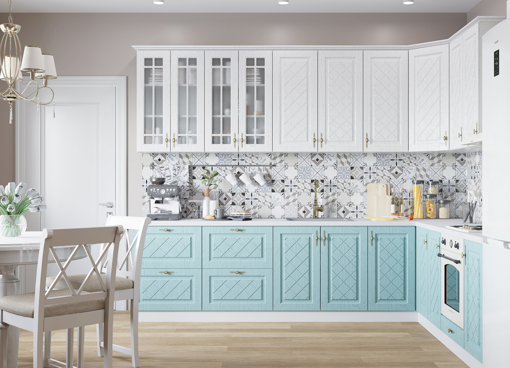 Кухонный гарнитур "Гранд", ДСВ-Мебель