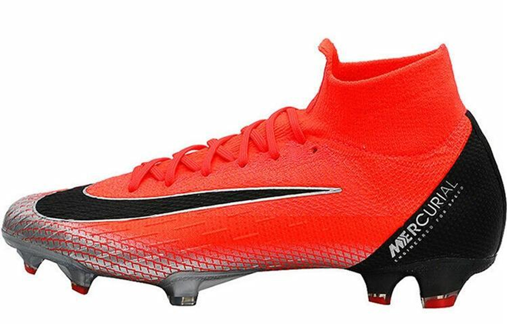 Кроссовки Nike Mercurial Superfly 6 12 Elite Cr7 Fg