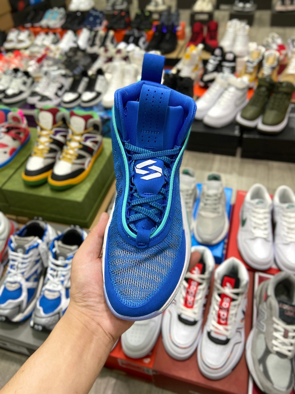 Jordan 36 SE "Luka Doncic PE"