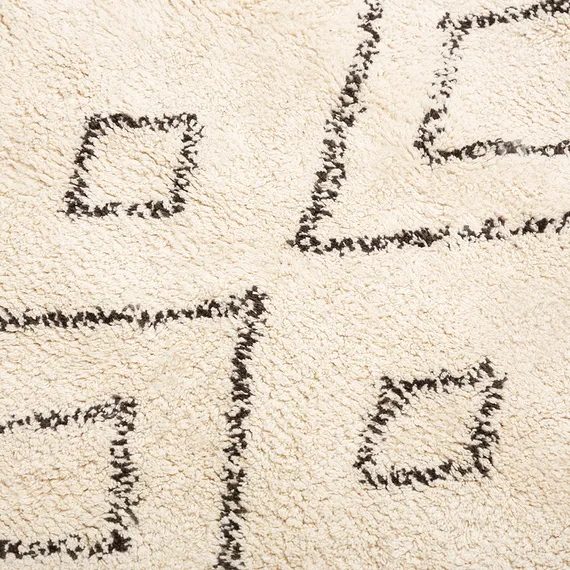 Ковер берберский из коллекции ethnic, 120х180см