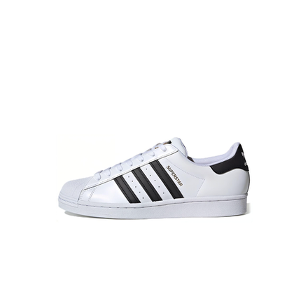 Adidas Superstar "White Black"