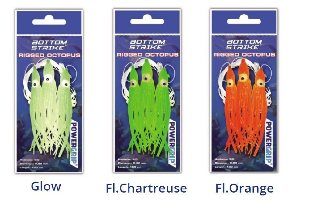 Сабики самодуры, самоловы 1упк по 3 шт 0 0.80mm 100 g