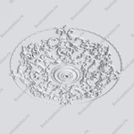 Наборная розетка Roslepnina RN-1553R