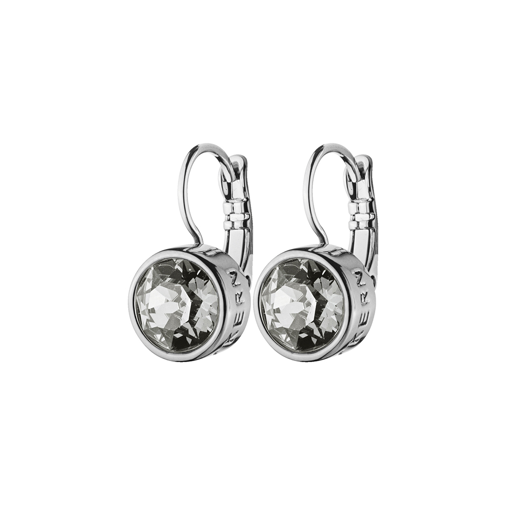 Серьги Dyrberg Kern LOUISE SS GREY 331498 BW/S