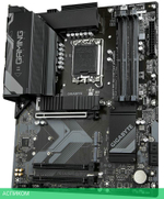 Материнская плата GigaByte B760 Gaming X DDR4