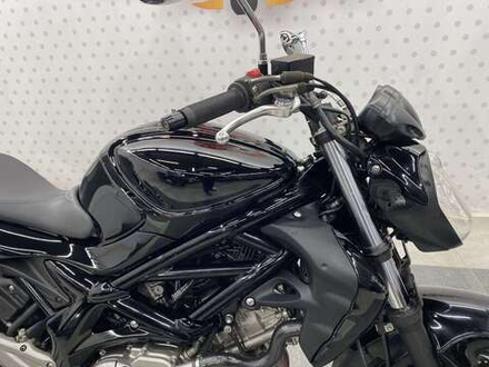 Suzuki Gladius SFV400 , 2014